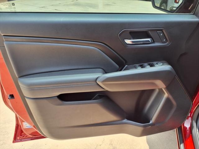 new 2025 GMC Canyon car, priced at $45,045