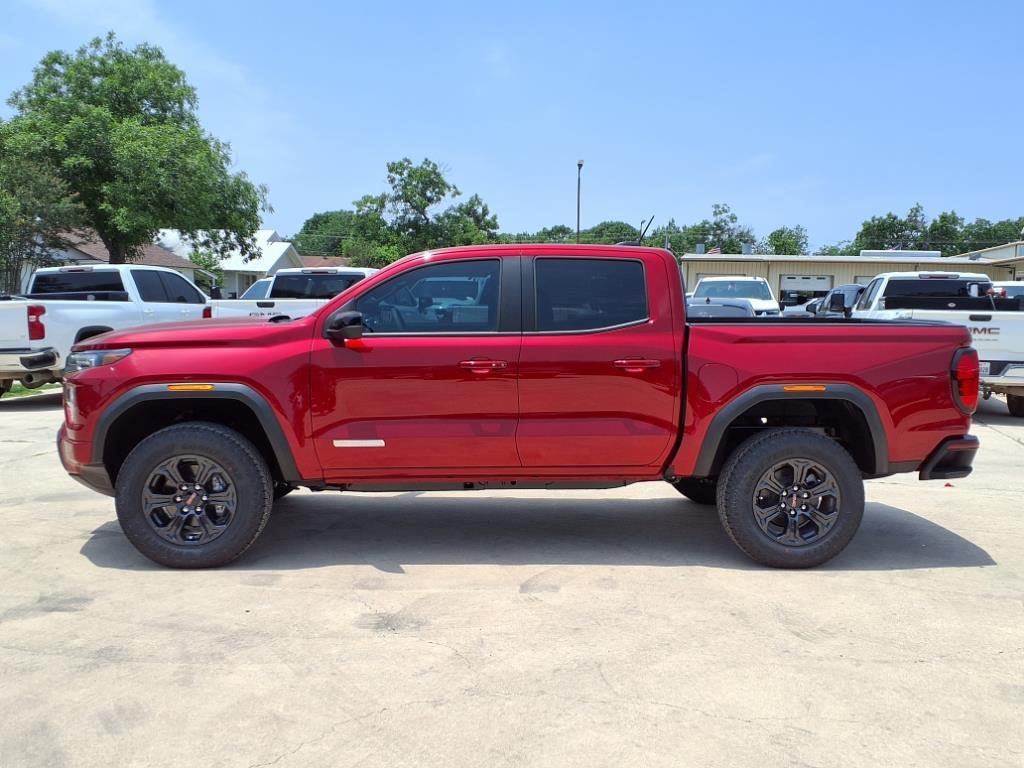 new 2025 GMC Canyon car, priced at $43,045