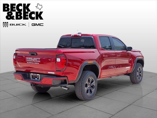 new 2025 GMC Canyon car, priced at $45,045