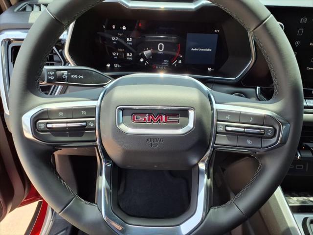 new 2025 GMC Canyon car, priced at $45,045