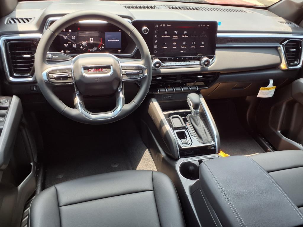 new 2025 GMC Canyon car, priced at $43,045
