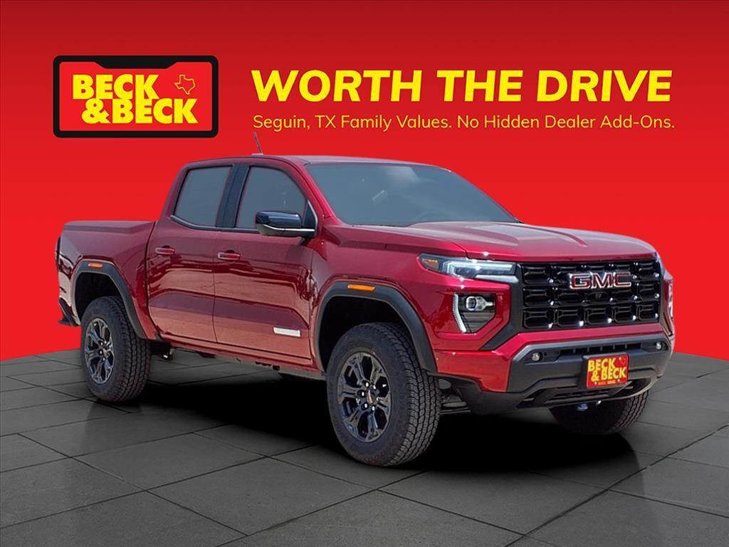 new 2025 GMC Canyon car, priced at $43,045