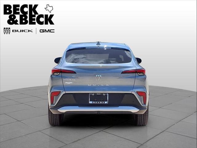 new 2025 Buick Envista car, priced at $26,280