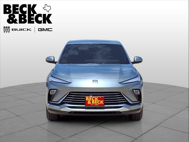new 2025 Buick Envista car, priced at $26,280