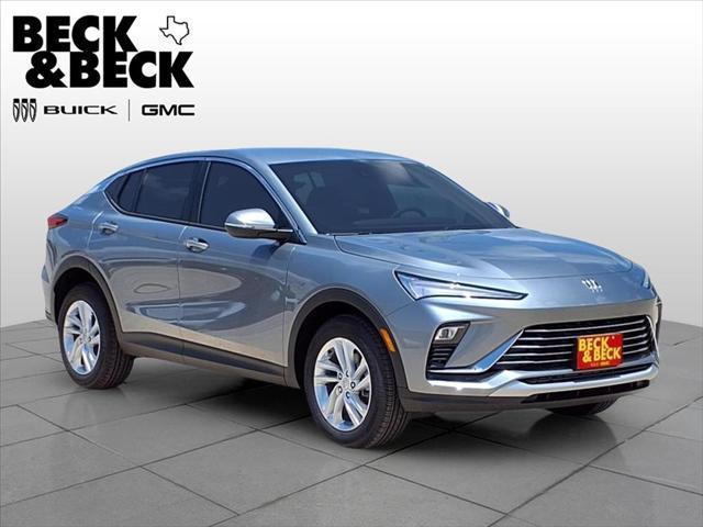 new 2025 Buick Envista car, priced at $26,280