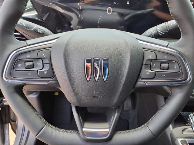 new 2025 Buick Envista car, priced at $26,280