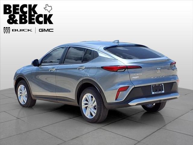 new 2025 Buick Envista car, priced at $26,280