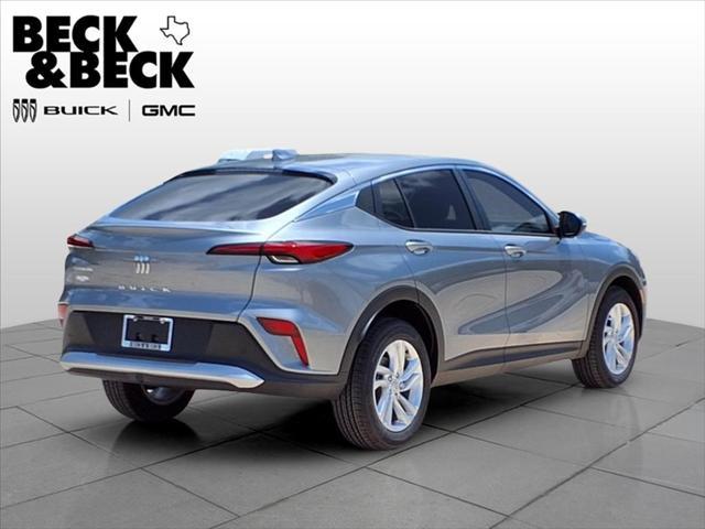 new 2025 Buick Envista car, priced at $26,280