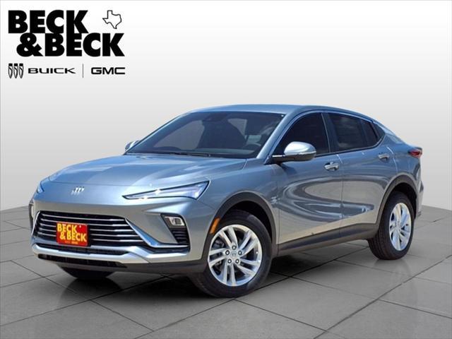new 2025 Buick Envista car, priced at $27,280