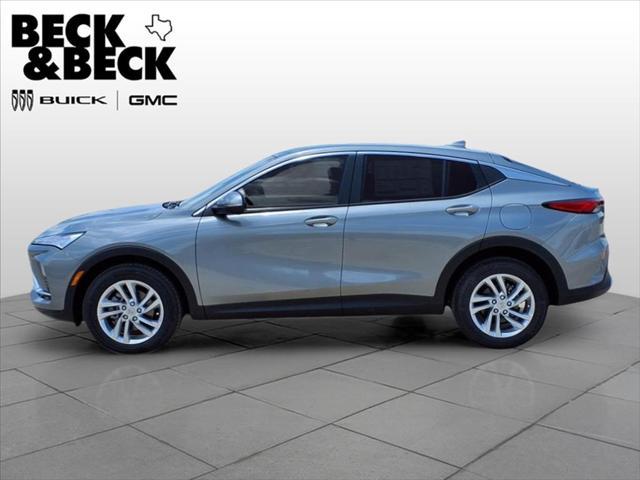 new 2025 Buick Envista car, priced at $26,280