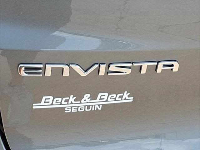 new 2025 Buick Envista car, priced at $26,280
