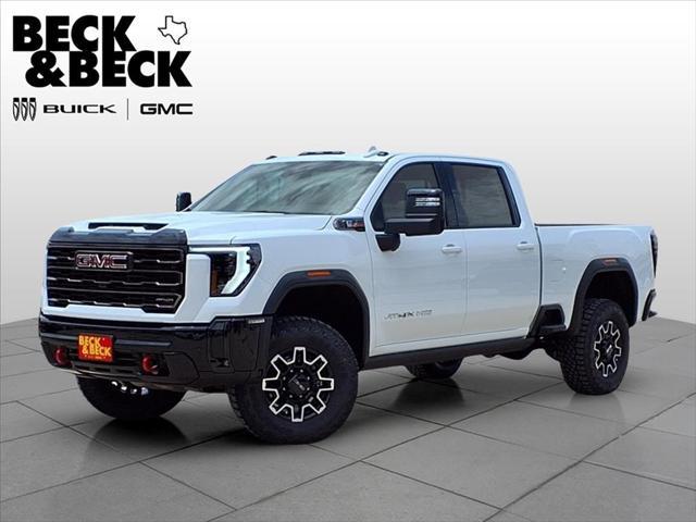new 2025 GMC Sierra 2500 car, priced at $90,930