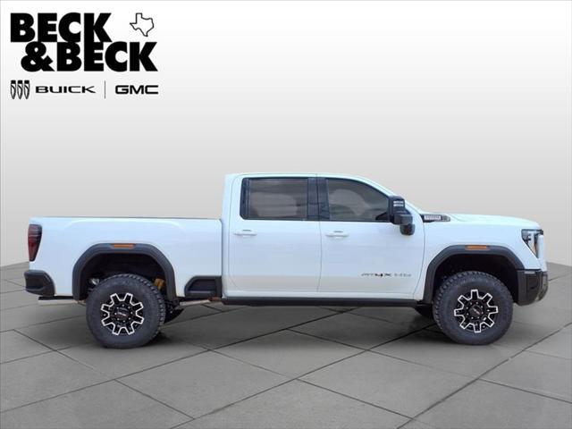 new 2025 GMC Sierra 2500 car, priced at $90,930