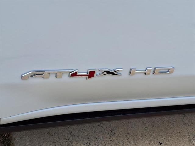 new 2025 GMC Sierra 2500 car, priced at $90,930