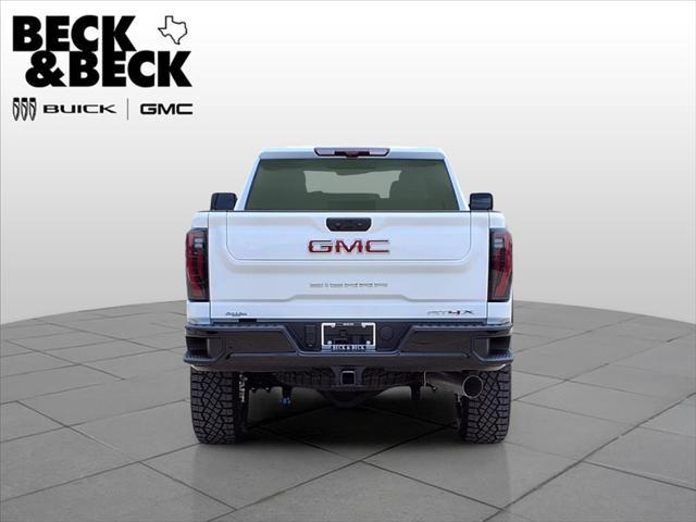 new 2025 GMC Sierra 2500 car, priced at $90,930