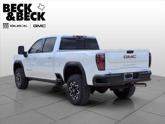 new 2025 GMC Sierra 2500 car, priced at $90,930