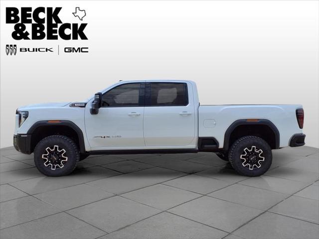 new 2025 GMC Sierra 2500 car, priced at $90,930