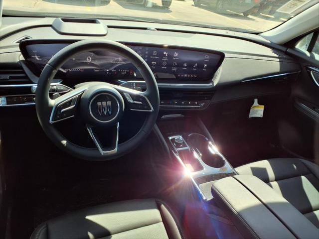new 2024 Buick Envision car, priced at $32,790
