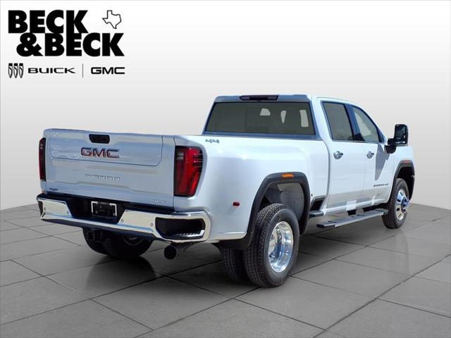 new 2025 GMC Sierra 3500 car, priced at $79,100