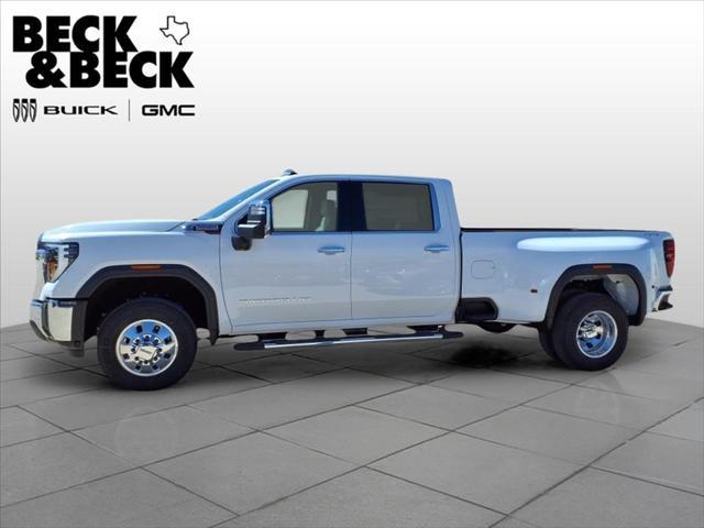 new 2025 GMC Sierra 3500 car, priced at $79,100