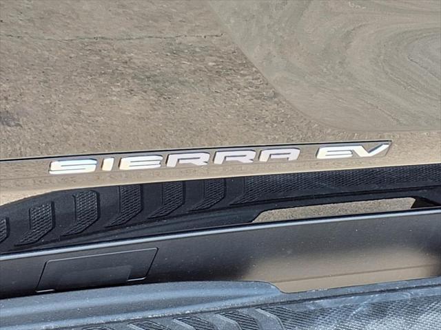 new 2026 GMC Sierra EV car, priced at $79,140