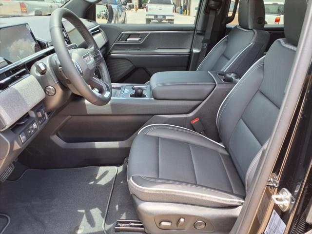 new 2026 GMC Sierra EV car, priced at $79,140