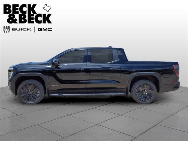 new 2026 GMC Sierra EV car, priced at $79,140