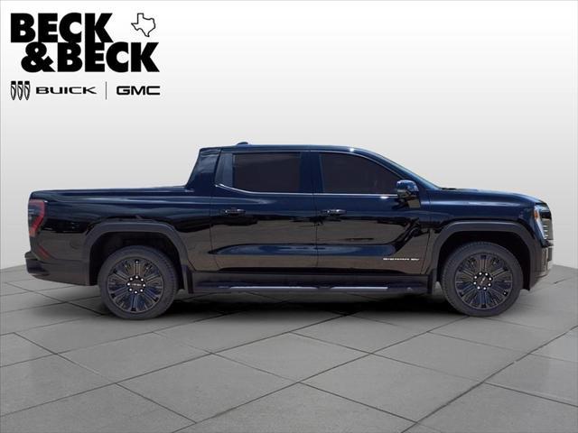 new 2026 GMC Sierra EV car, priced at $79,140