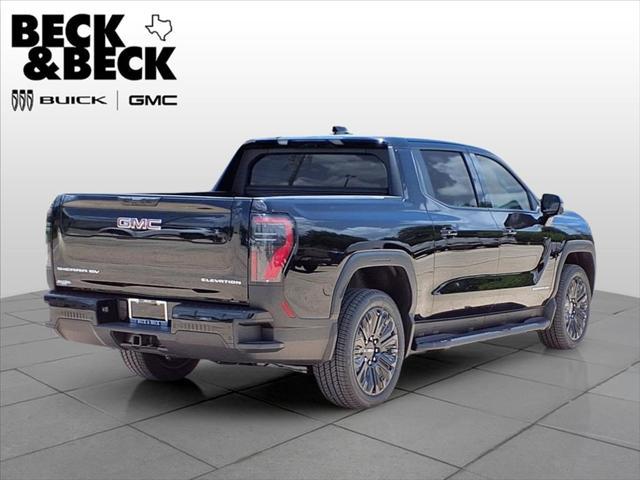 new 2026 GMC Sierra EV car, priced at $79,140