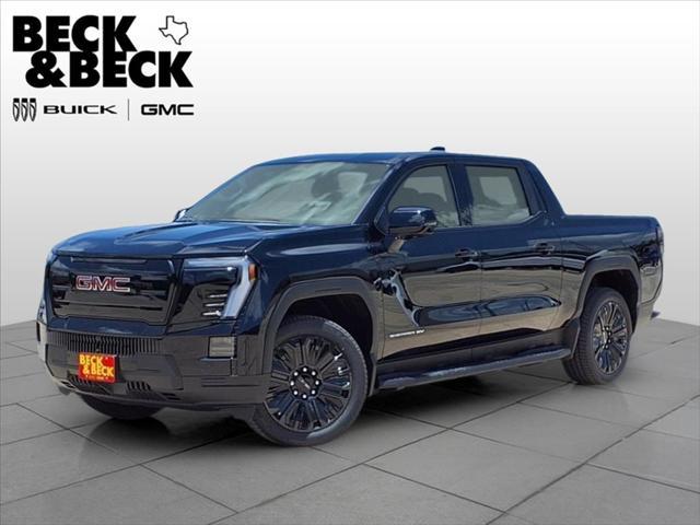 new 2026 GMC Sierra EV car, priced at $79,140