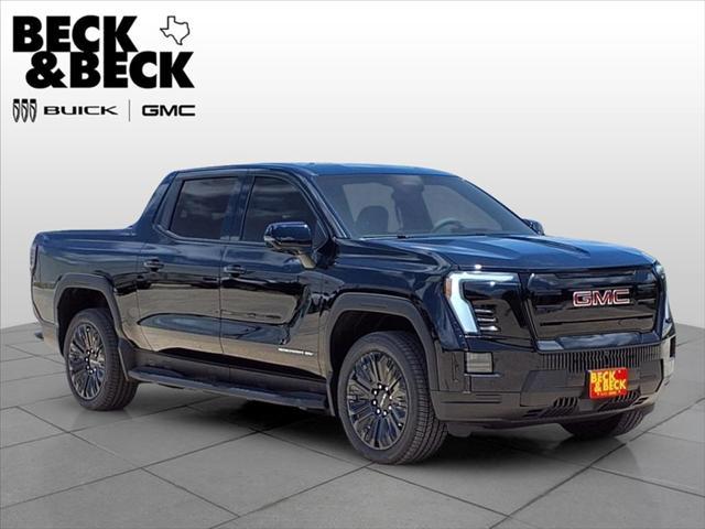 new 2026 GMC Sierra EV car, priced at $79,140