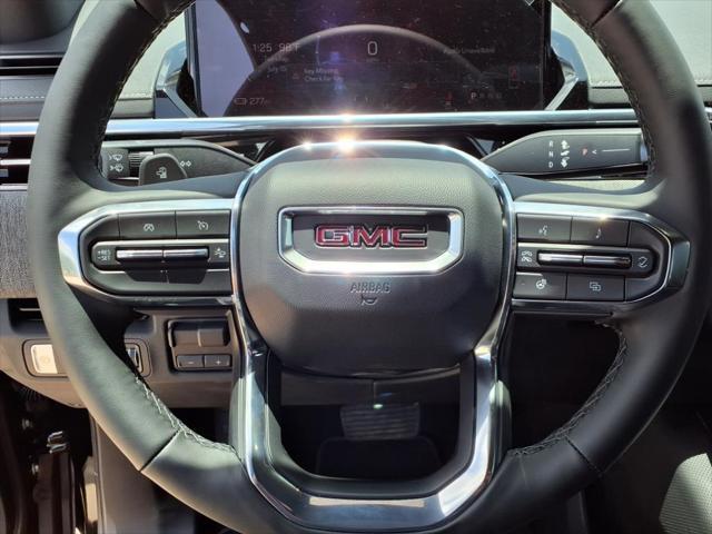 new 2026 GMC Sierra EV car, priced at $79,140