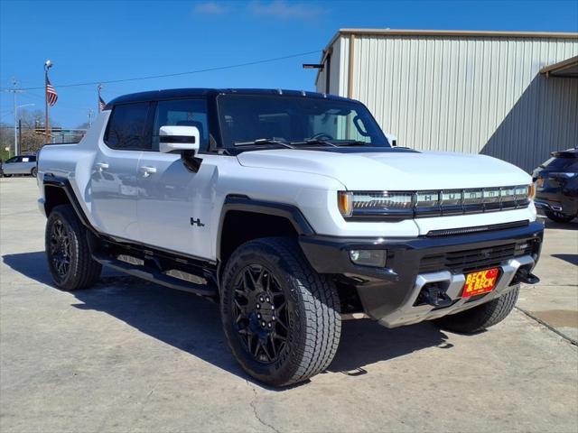new 2025 GMC HUMMER EV Pickup car, priced at $91,540