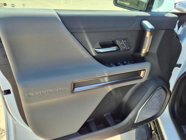 new 2025 GMC HUMMER EV Pickup car, priced at $91,540