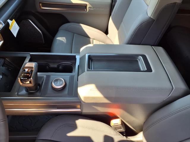 new 2025 GMC HUMMER EV Pickup car, priced at $91,540