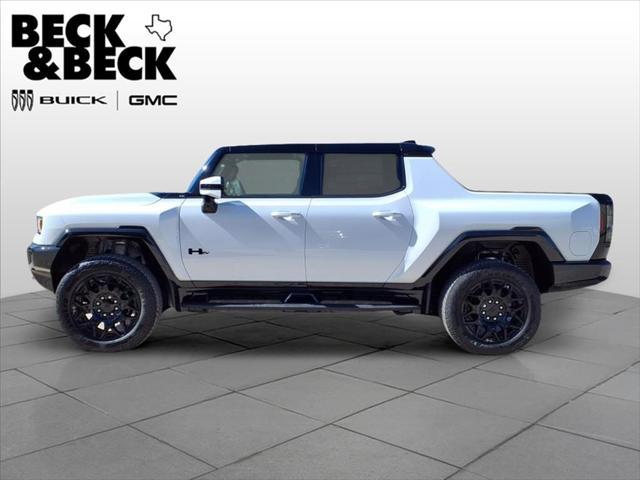 new 2025 GMC HUMMER EV Pickup car, priced at $91,540