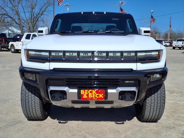 new 2025 GMC HUMMER EV Pickup car, priced at $91,540