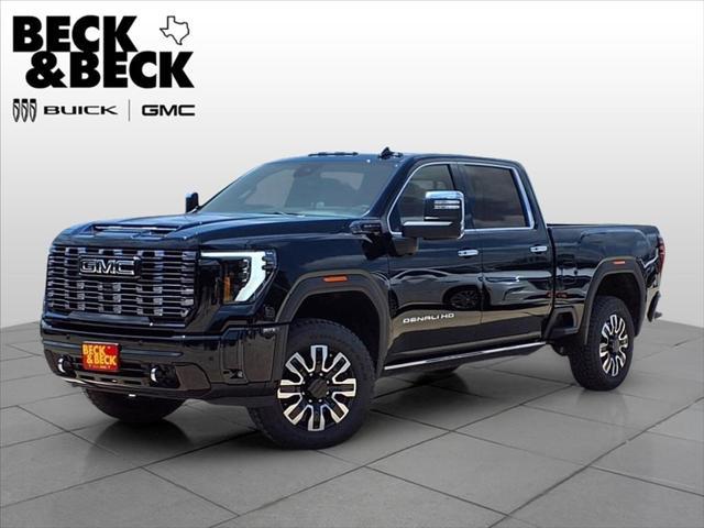 new 2025 GMC Sierra 2500 car, priced at $97,715