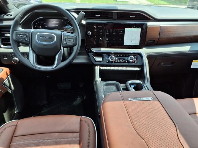new 2025 GMC Sierra 2500 car, priced at $97,715
