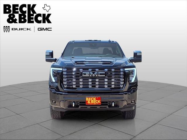 new 2025 GMC Sierra 2500 car, priced at $97,715