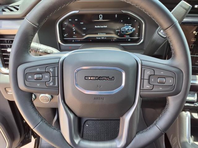 new 2025 GMC Sierra 2500 car, priced at $97,715