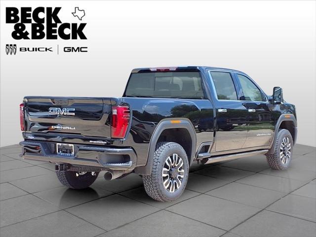 new 2025 GMC Sierra 2500 car, priced at $97,715