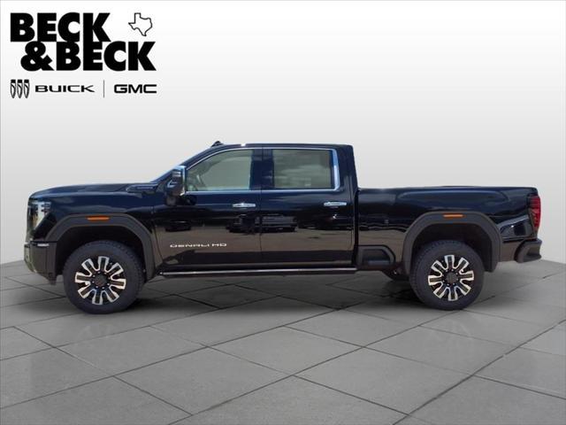 new 2025 GMC Sierra 2500 car, priced at $97,715