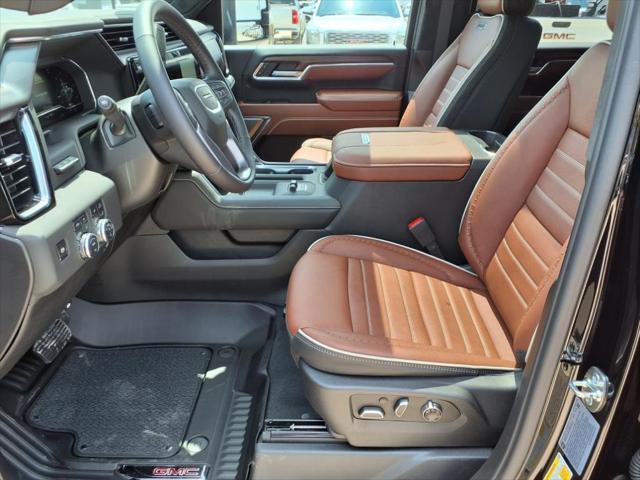 new 2025 GMC Sierra 2500 car, priced at $97,715