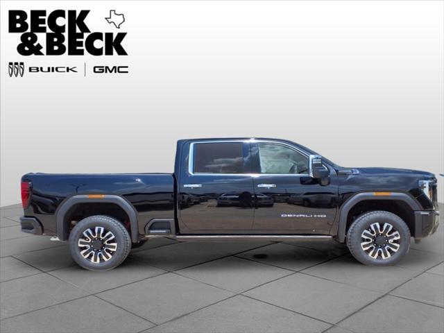 new 2025 GMC Sierra 2500 car, priced at $97,715
