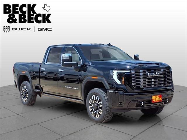 new 2025 GMC Sierra 2500 car, priced at $97,715