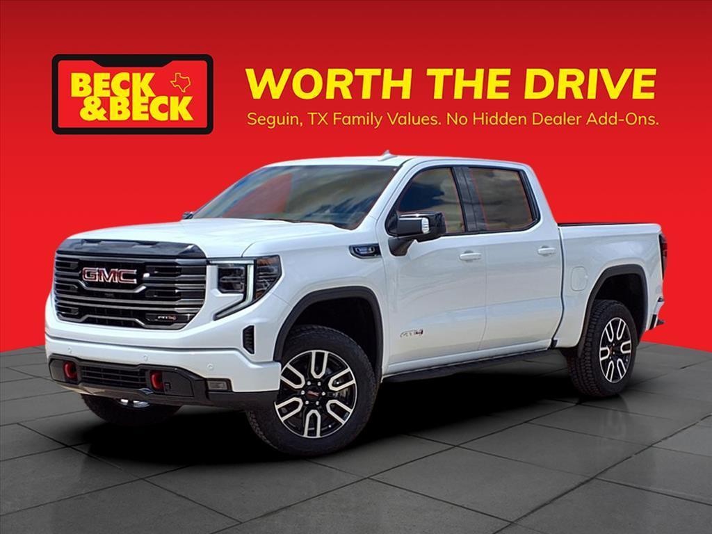 new 2026 GMC Sierra 1500 car, priced at $66,510