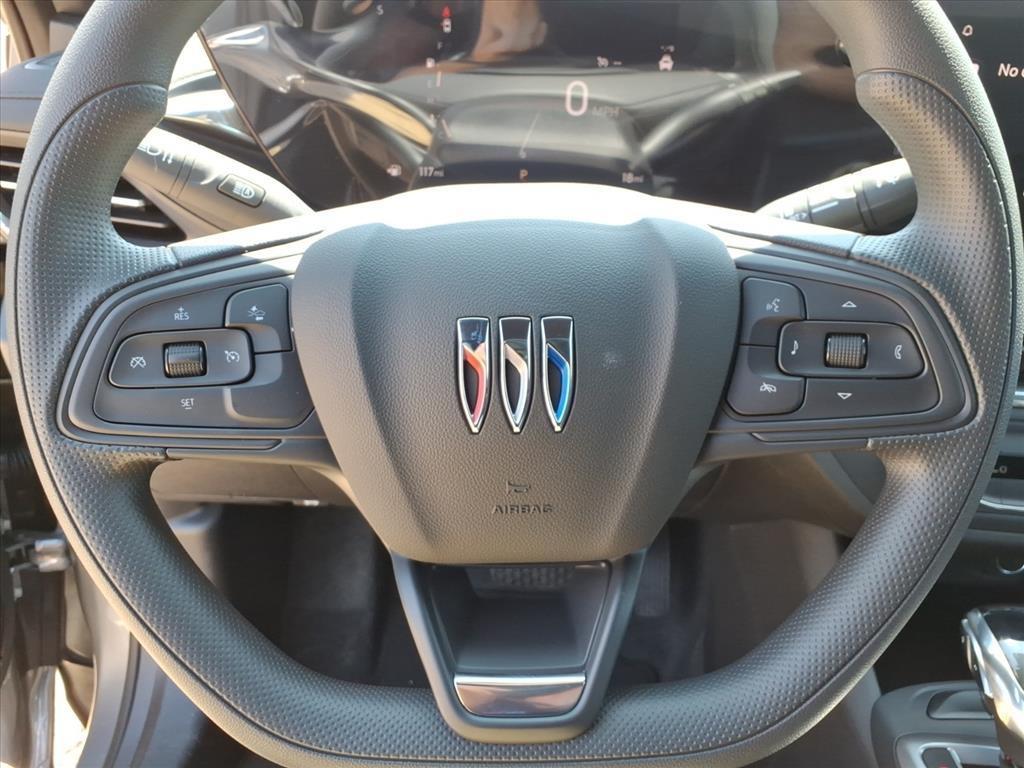 new 2025 Buick Envista car, priced at $25,280