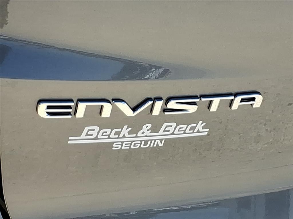 new 2025 Buick Envista car, priced at $25,280