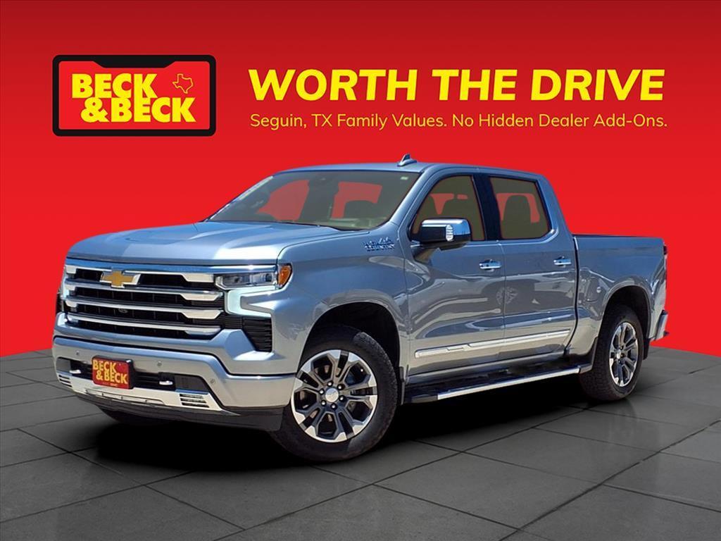 used 2024 Chevrolet Silverado 1500 car, priced at $52,995